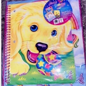 Lisa Frank 30th Anniversary, Limited Edition bundle binder edition - NOT vintage